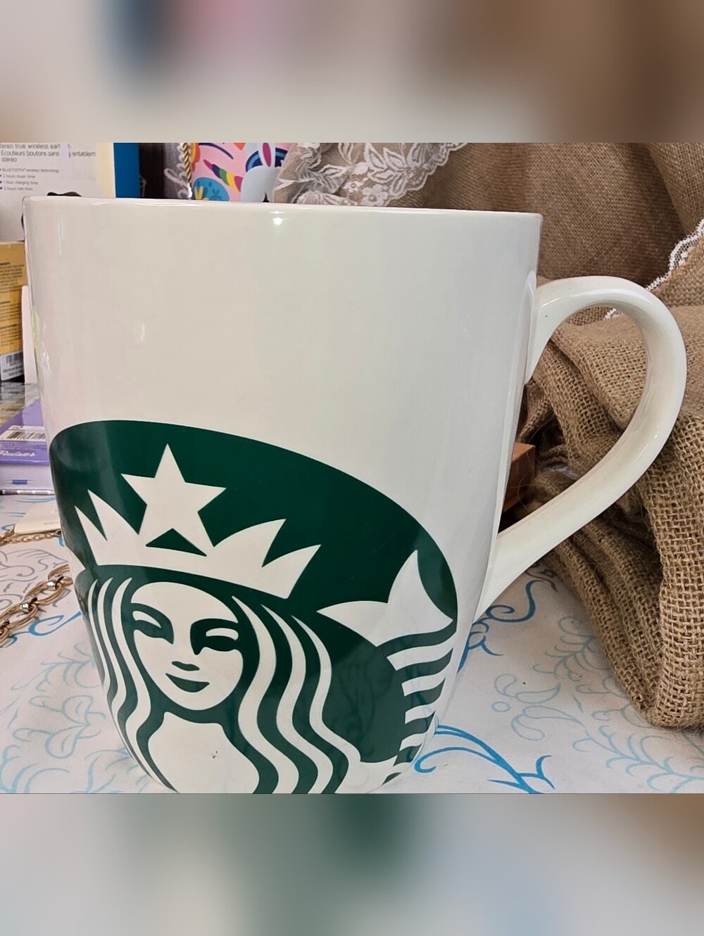 46oz Size Mug Starbucks